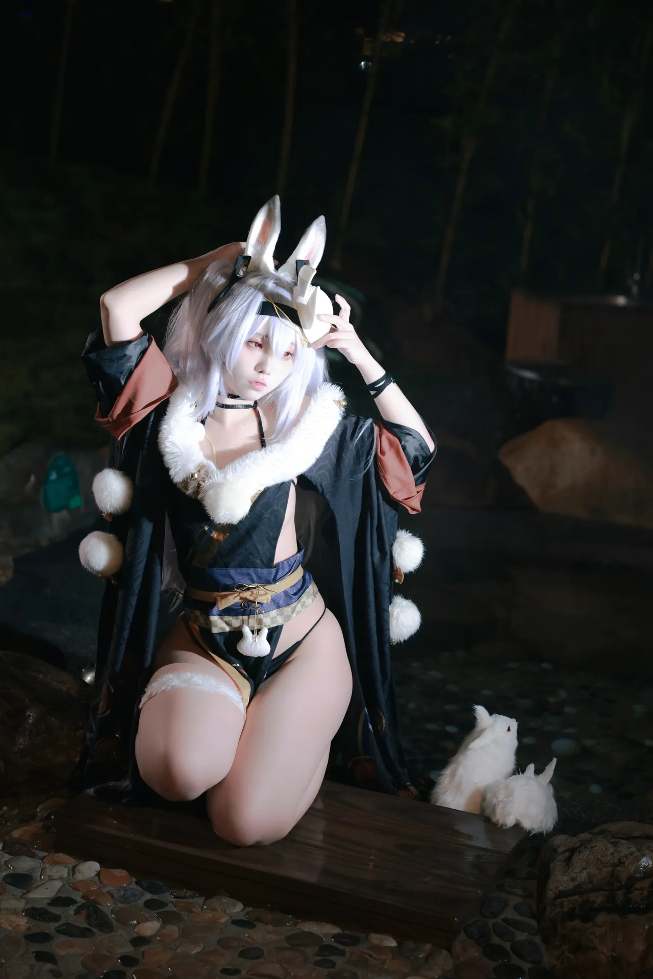G44 No Injury Azur Lane Raffi (Yukata) G44 No Injury Azur Lane Raffi (Yukata)