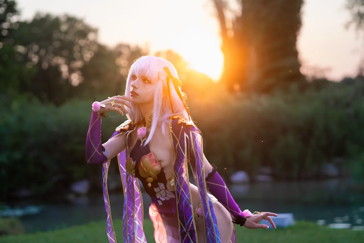 Himeecosplay - Kama Himeecosplay - Kama