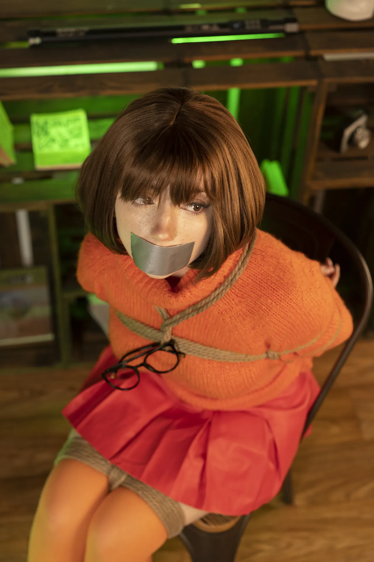 CarryKey - Velma CarryKey - Velma