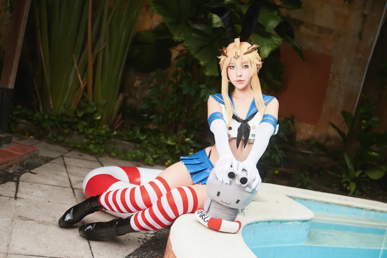 Puypuy - Artoria Shimakaze Puypuy - Artoria Shimakaze