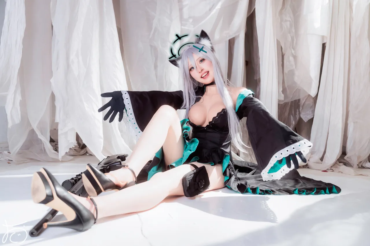 桜川雅 - Shiroko Terror 桜川雅 - Shiroko Terror