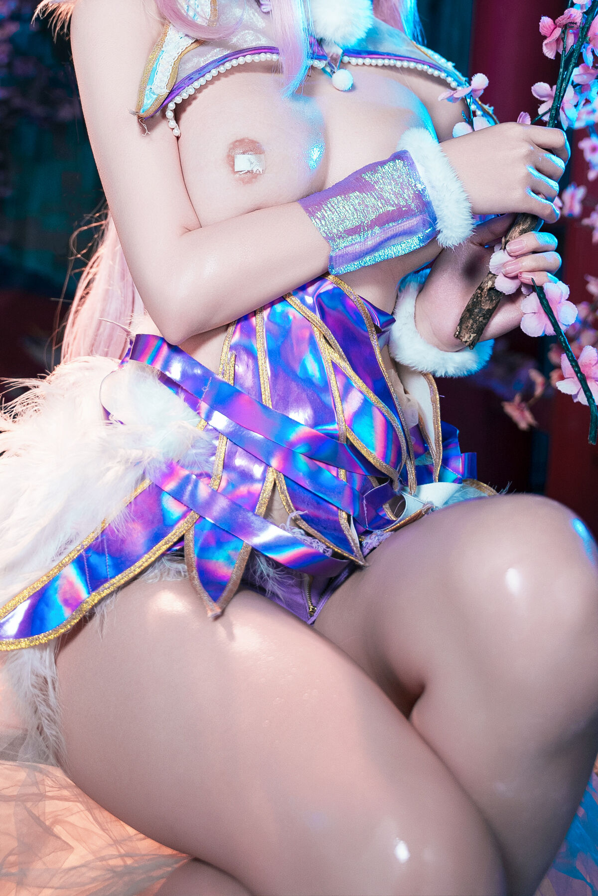 Coser@ Axun kaOri - Naraka: Bladepoint - Yin Ziping (62P - 1V) Coser@ Axun kaOri - Naraka: Bladepoint - Yin Ziping (62P - 1V)