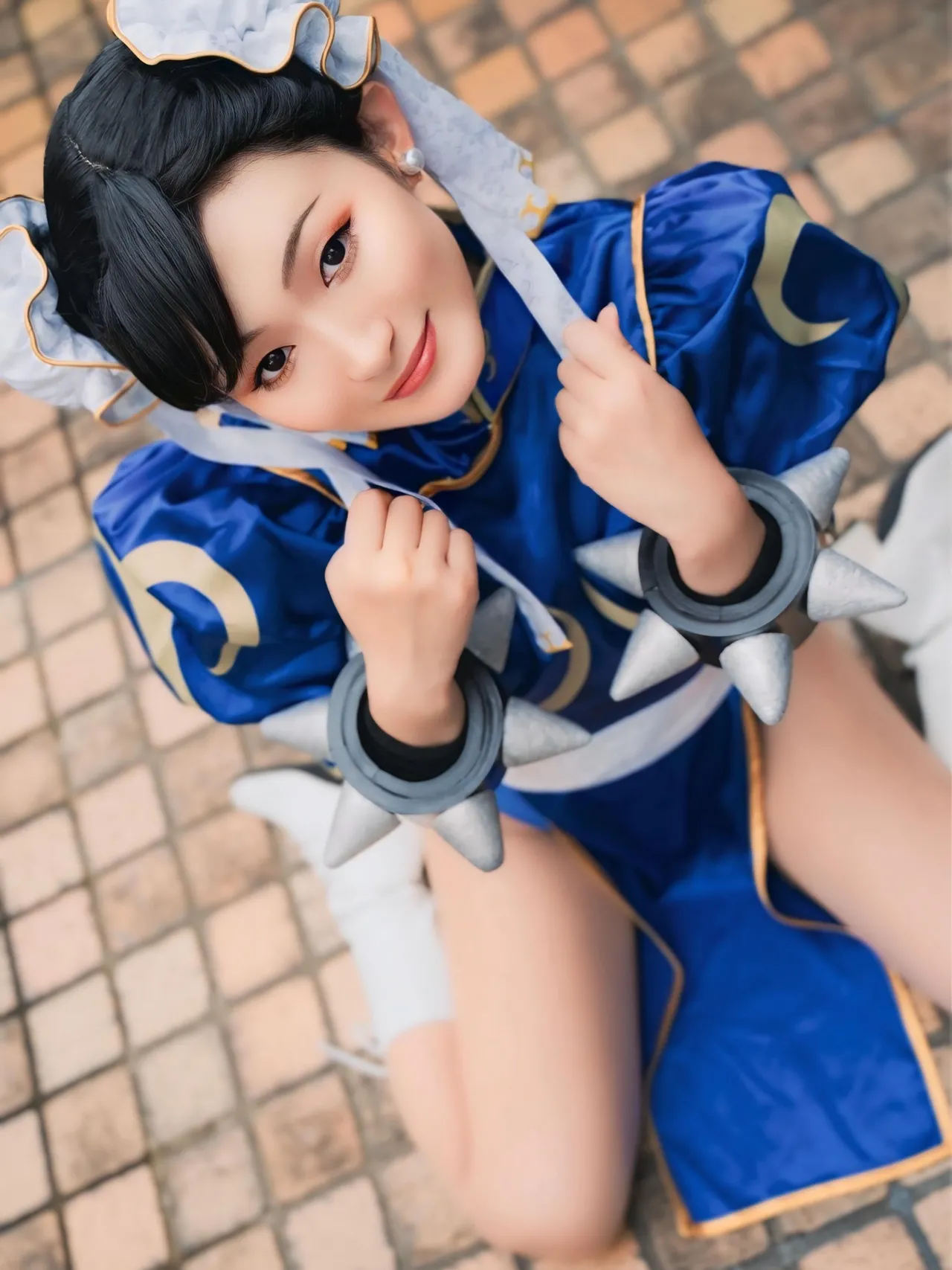 asg1864 零美 - Chun-Li asg1864 零美 - Chun-Li