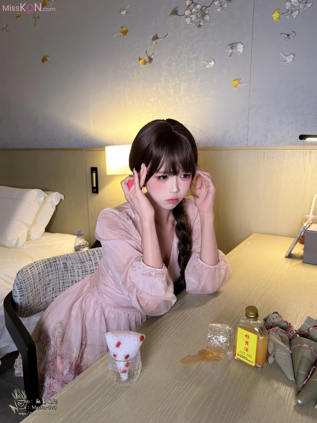 Coser@ Mochi is delicious: Realgar · Drunken Dream (127 photos) Coser@ Mochi is delicious: Realgar · Drunken Dream (127 photos)