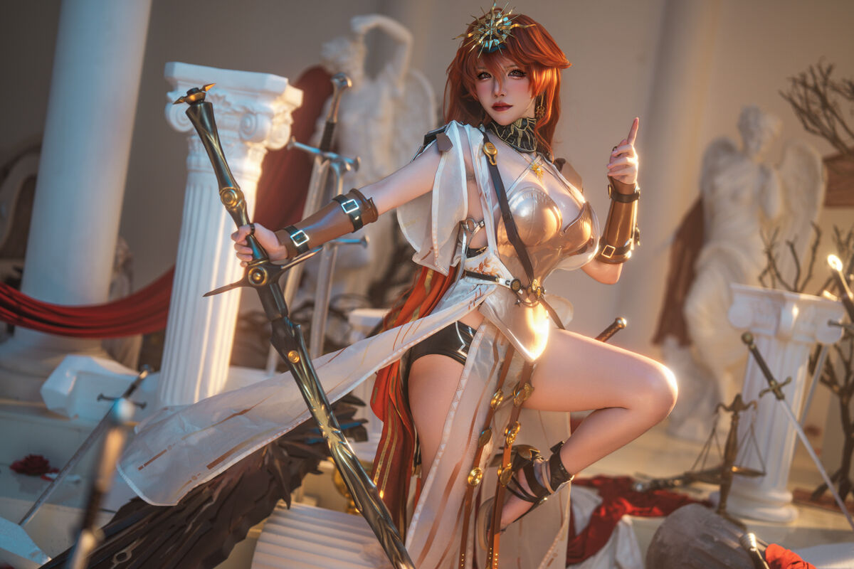 Coser@ Kaoru AkaOri - Augusta Part01 (72P - 31V) Coser@ Kaoru AkaOri - Augusta Part01 (72P - 31V)