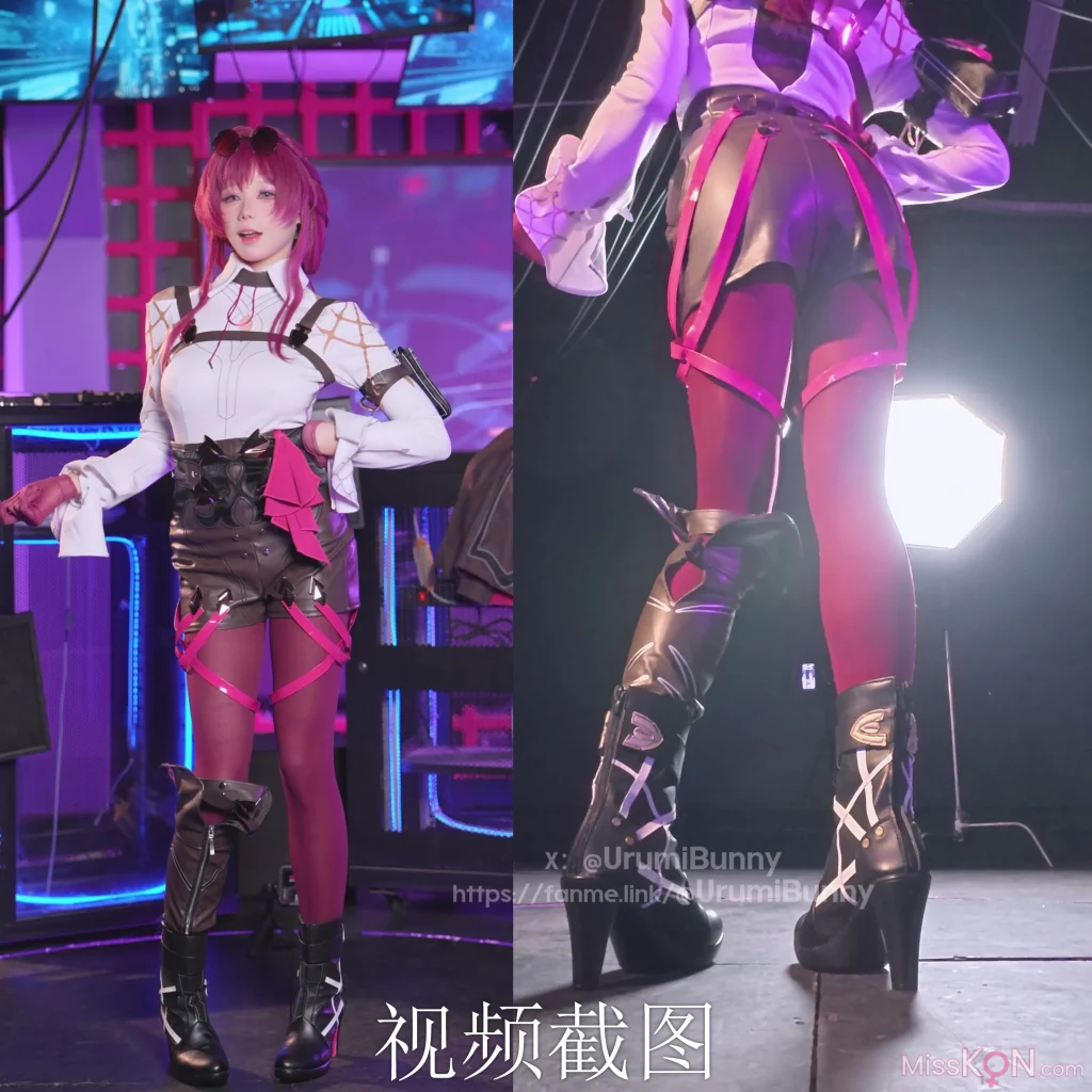 Coser@ Sticky Bunny Bunny: May 2026 Honkai: Star Rail Kafka (106 photos + 2 videos) Coser@ Sticky Bunny Bunny: May 2026 Honkai: Star Rail Kafka (106 photos + 2 videos)