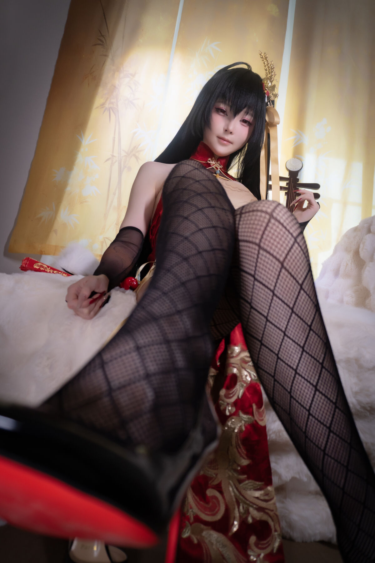 Coser@一小央泽 yixiaoyangze - 大凤旗袍 Part01 (53P) Coser@一小央泽 yixiaoyangze - 大凤旗袍 Part01 (53P)