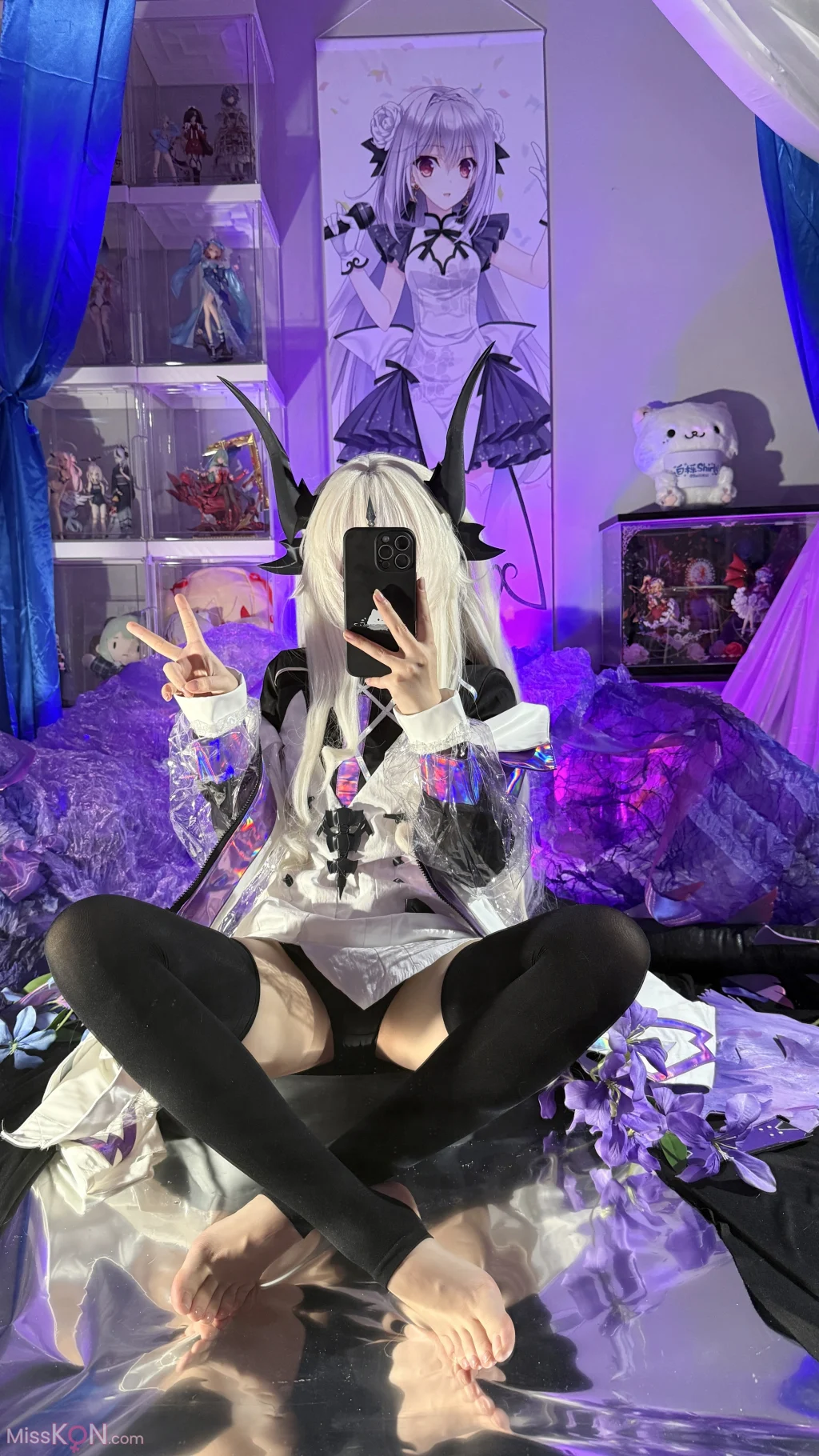 Coser@白栎Shirly: 死芒 (148 photos + 25 videos) 1 Coser@白栎Shirly: 死芒 (148 photos + 25 videos) 1