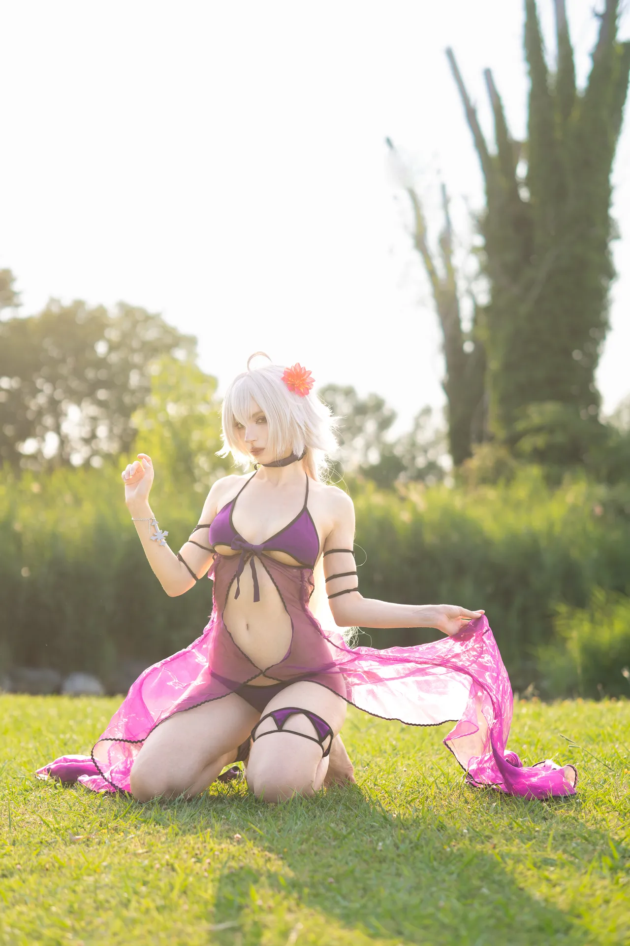 Himeecosplay - Jalter bikini Himeecosplay - Jalter bikini