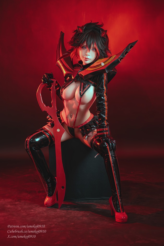 Umeko J – Ryuko Matoi Umeko J – Ryuko Matoi