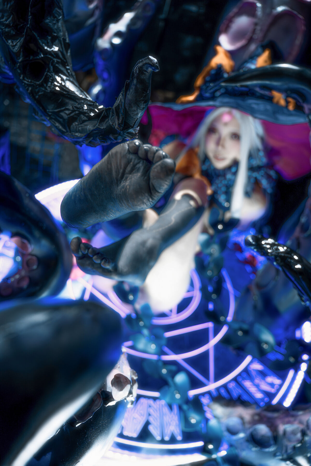 Coser@ Paper Joy Etsu_ko - Abigail (42P) Coser@ Paper Joy Etsu_ko - Abigail (42P)