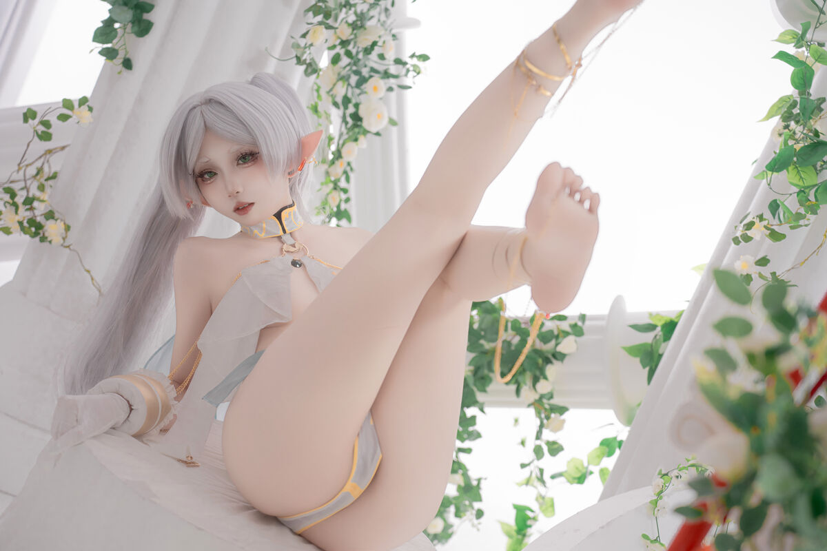 Coser@ Paper Joy Etsu_ko - Funeral Frilian Frilian Dancer (74P) Coser@ Paper Joy Etsu_ko - Funeral Frilian Frilian Dancer (74P)