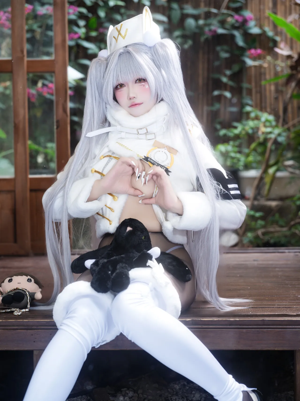 Falling Star Smart - Blanc White Rabbit Lucky Express Falling Star Smart - Blanc White Rabbit Lucky Express