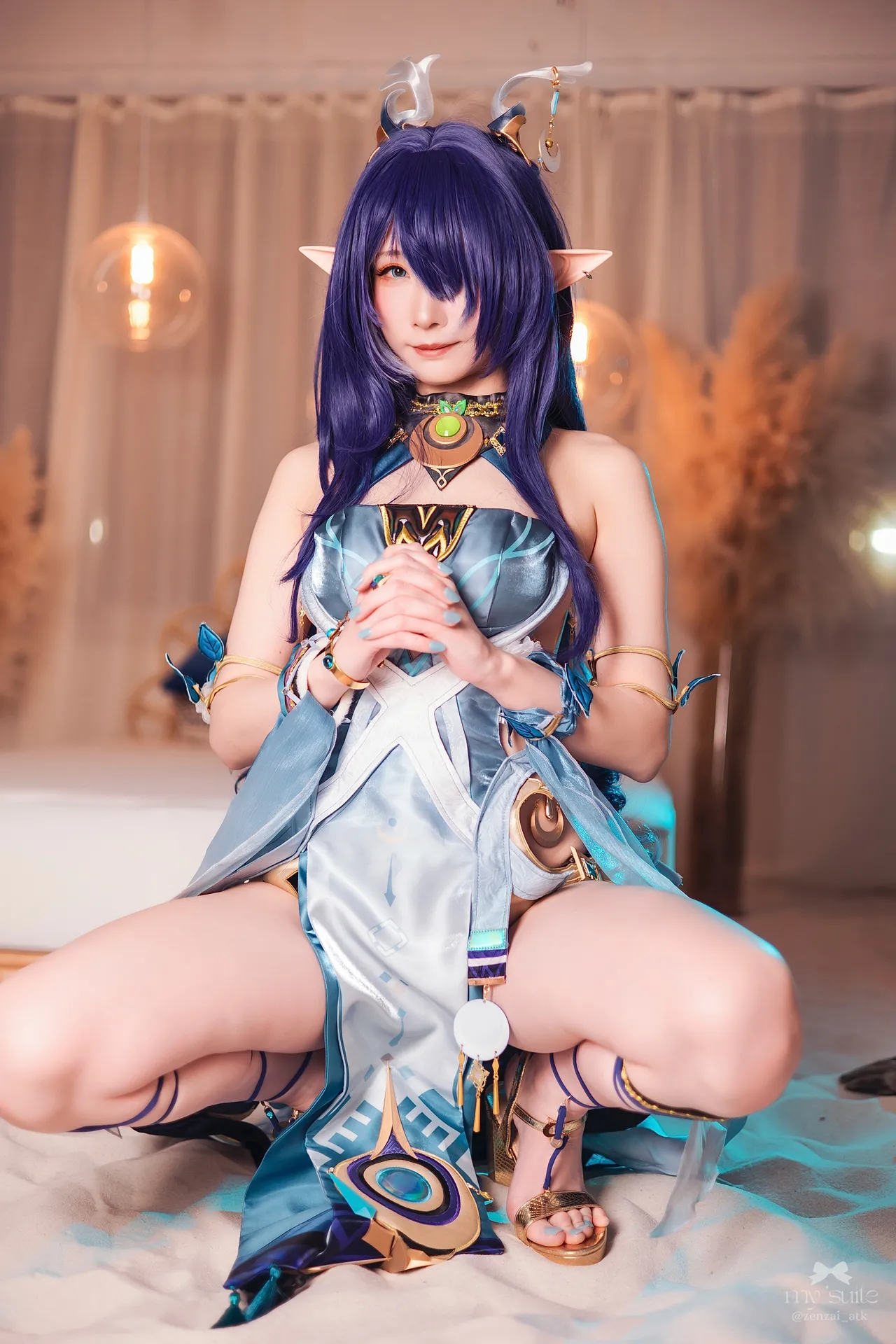 Atsuki - Lauma, Nefer [聖-hijiri- (Genshin Impact) Atsuki - Lauma, Nefer [聖-hijiri- (Genshin Impact)
