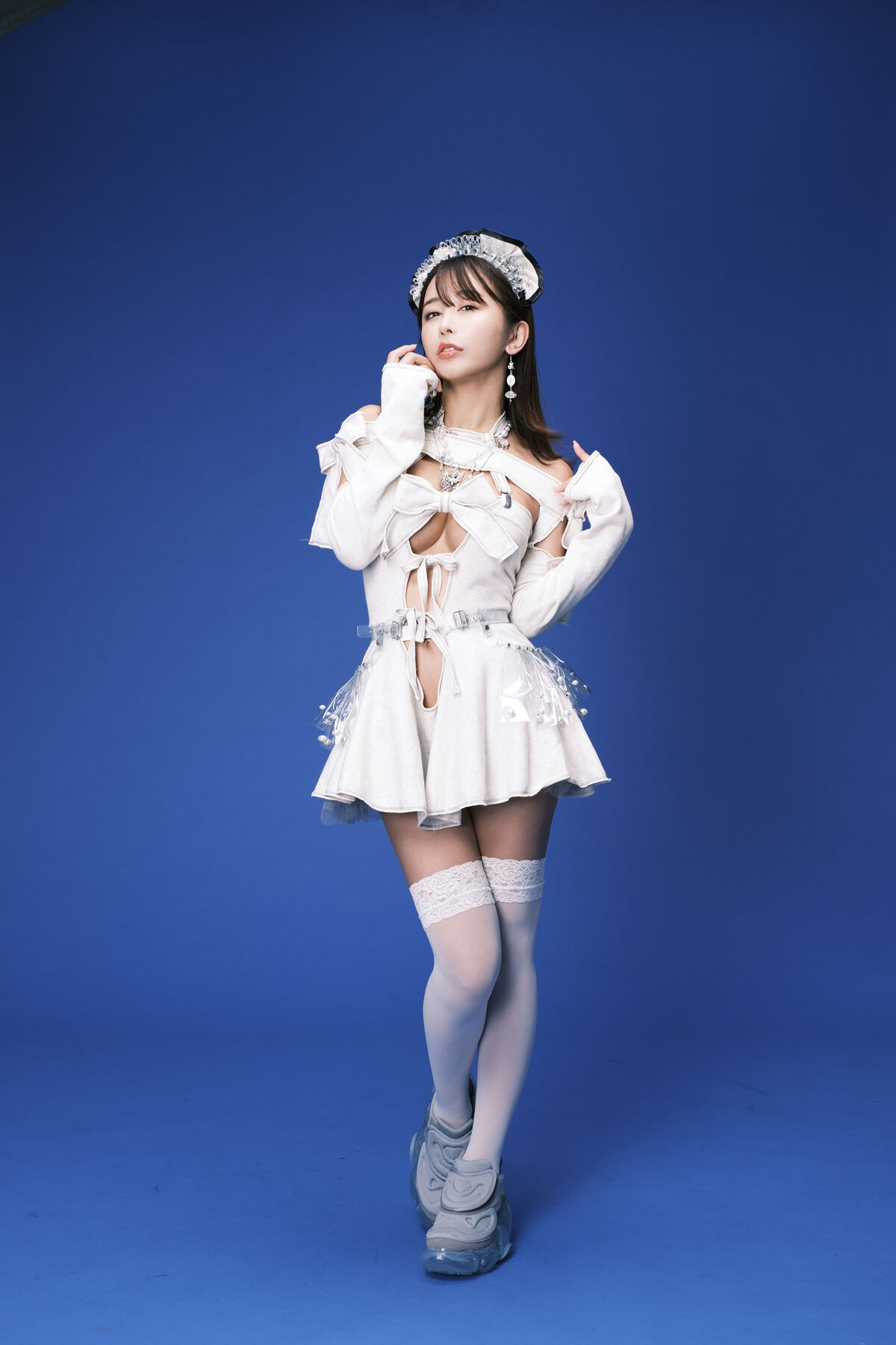 Coser@ Ikumi 193iKkyu3 - Fantia 2023年10月合集 Part3 Coser@ Ikumi 193iKkyu3 - Fantia 2023年10月合集 Part3