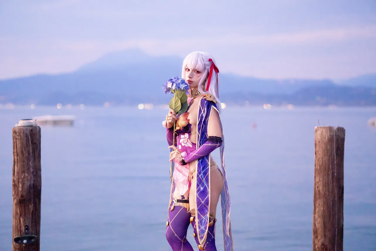 Himeecosplay - Kama Himeecosplay - Kama
