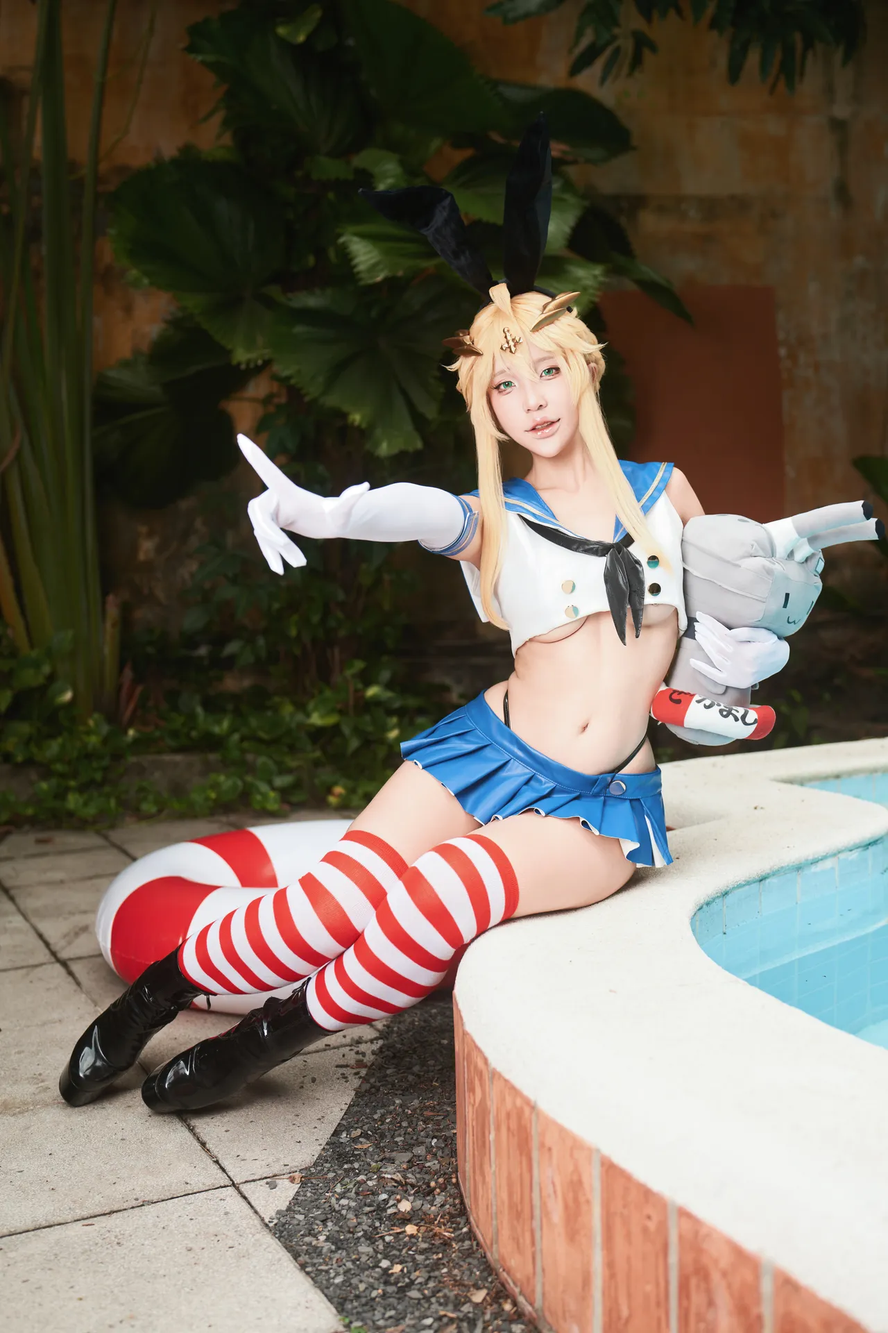 Puypuy - Artoria Shimakaze Puypuy - Artoria Shimakaze
