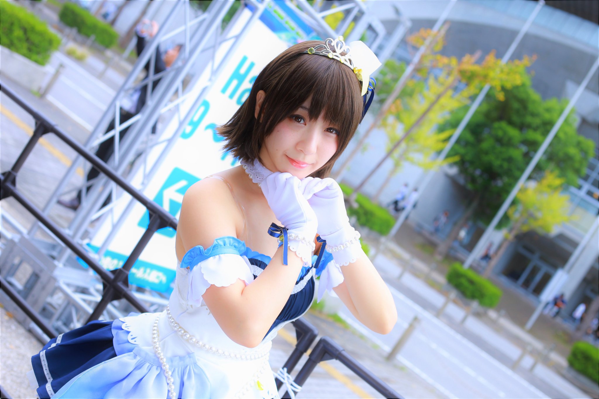 【TGS Tokyo Game Show 2017 Day 2】Moe Iori (Delemas, Mio Honda) Cosplay Image Summary 【TGS Tokyo Game Show 2017 Day 2】Moe Iori (Delemas, Mio Honda) Cosplay Image Summary