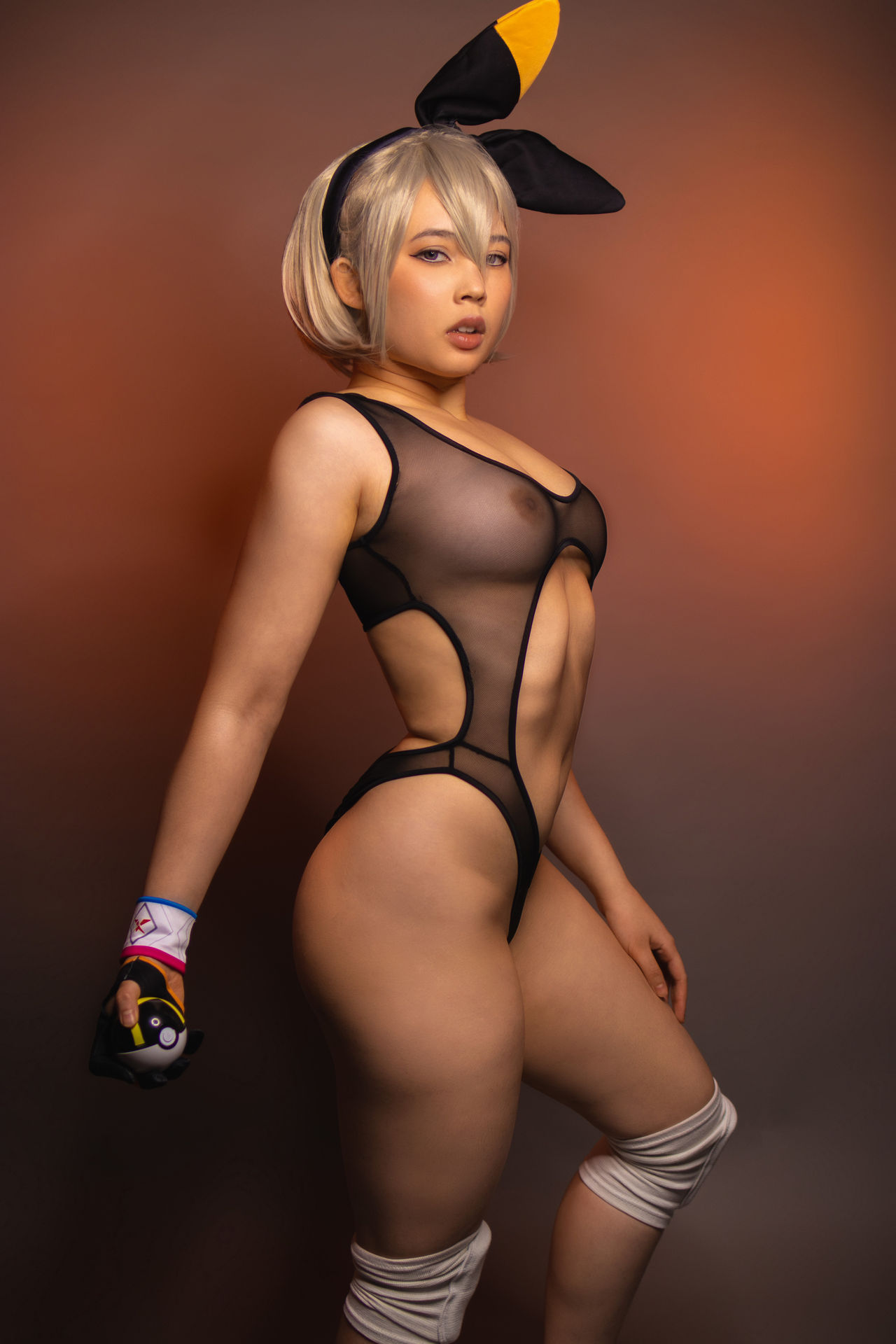 Virtual Geisha - Bea (Pokémon Sword and Shield) 1 Virtual Geisha - Bea (Pokémon Sword and Shield) 1