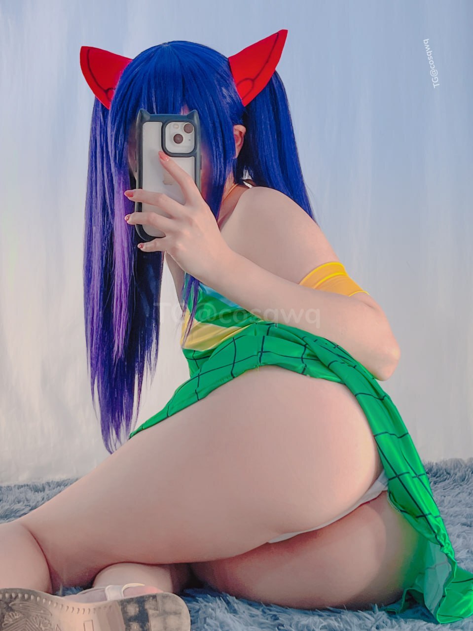 Ayame - Wendy Marvell Ayame - Wendy Marvell