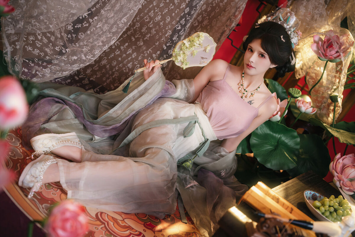 Coser@鹿八岁 - 粽你枕相思 Part02 (65P) Coser@鹿八岁 - 粽你枕相思 Part02 (65P)