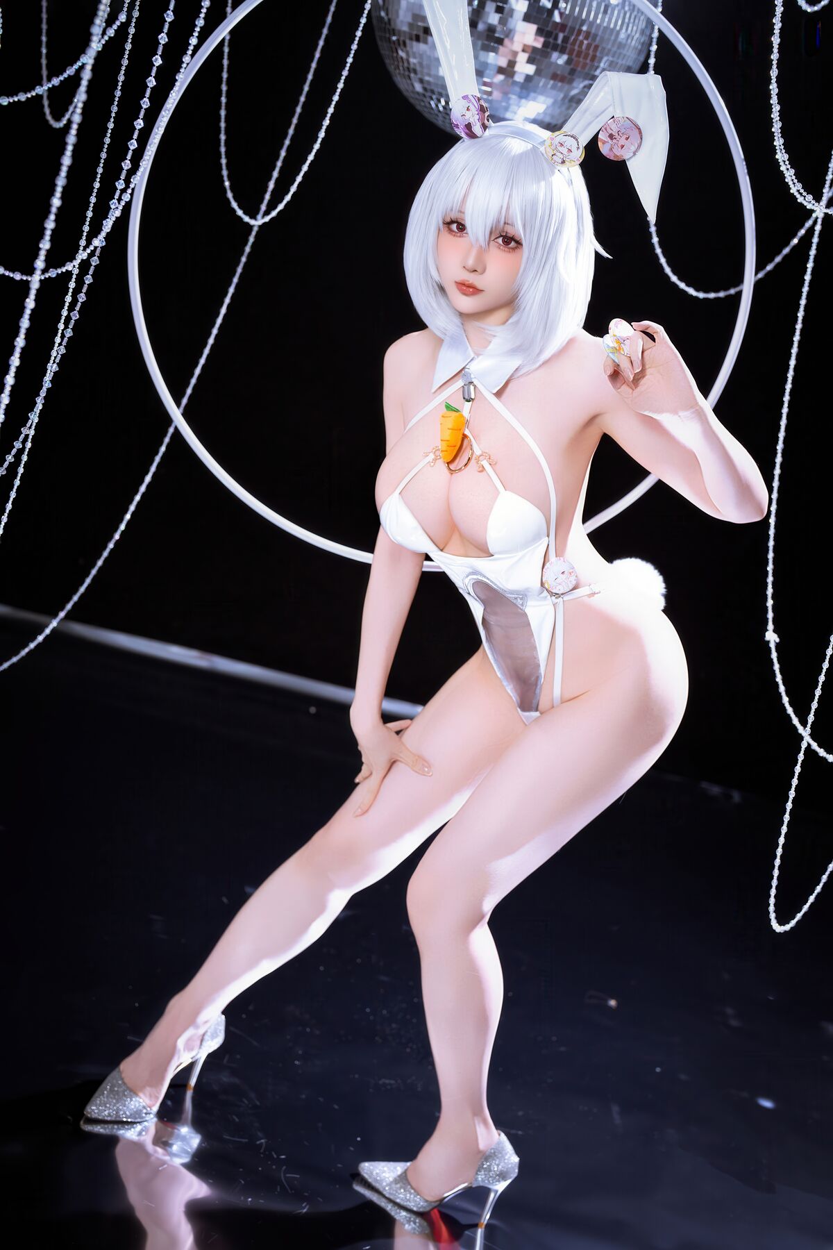 Coser@ Star Late Hoshilily - Azur Lane Sirius (59P) Coser@ Star Late Hoshilily - Azur Lane Sirius (59P)
