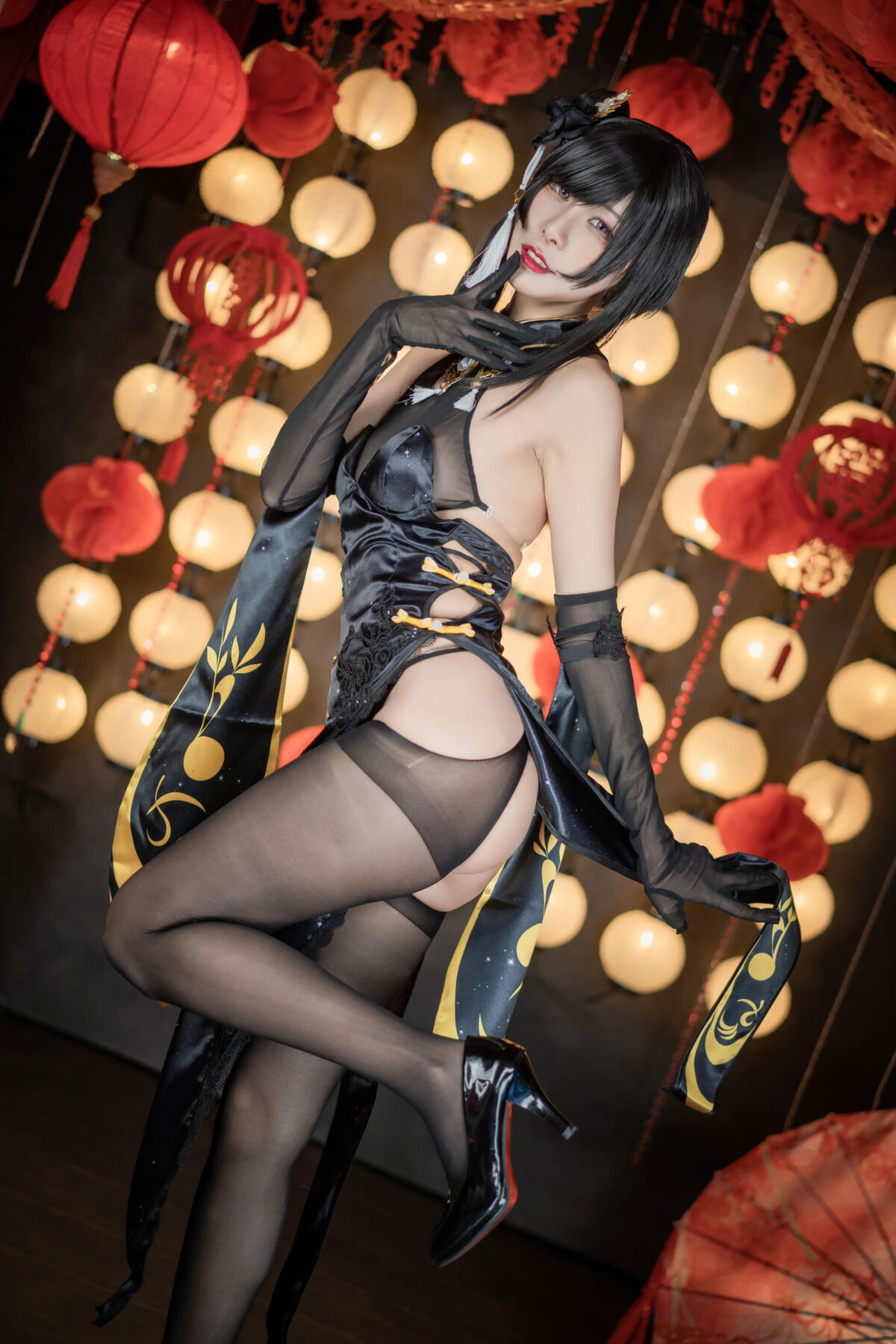 Coser@ Saya Zero Saki - Jinhae Part01 (62P) Coser@ Saya Zero Saki - Jinhae Part01 (62P)