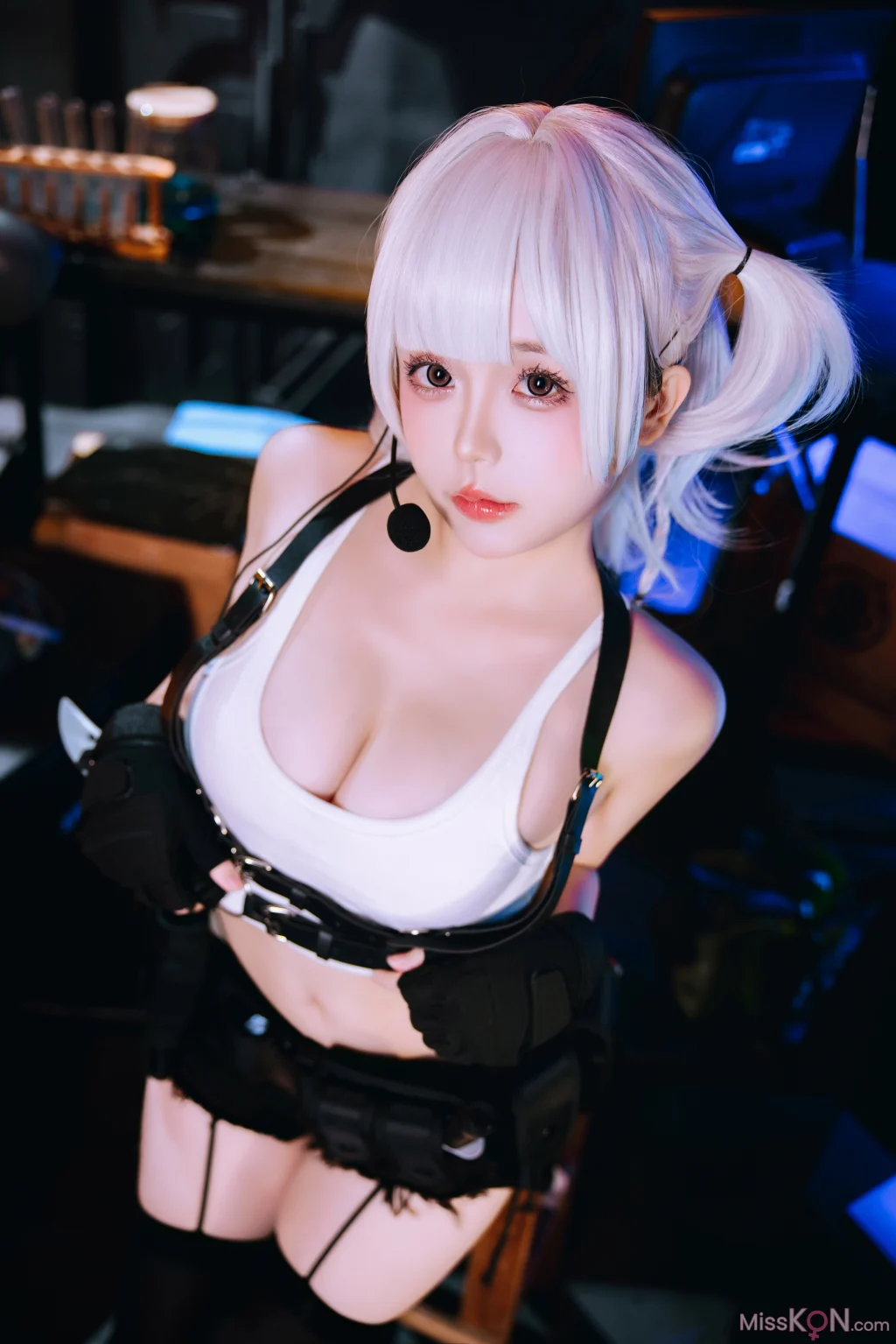Coser@日奈娇: 代号007 (166 photos + 5 videos) Coser@日奈娇: 代号007 (166 photos + 5 videos)