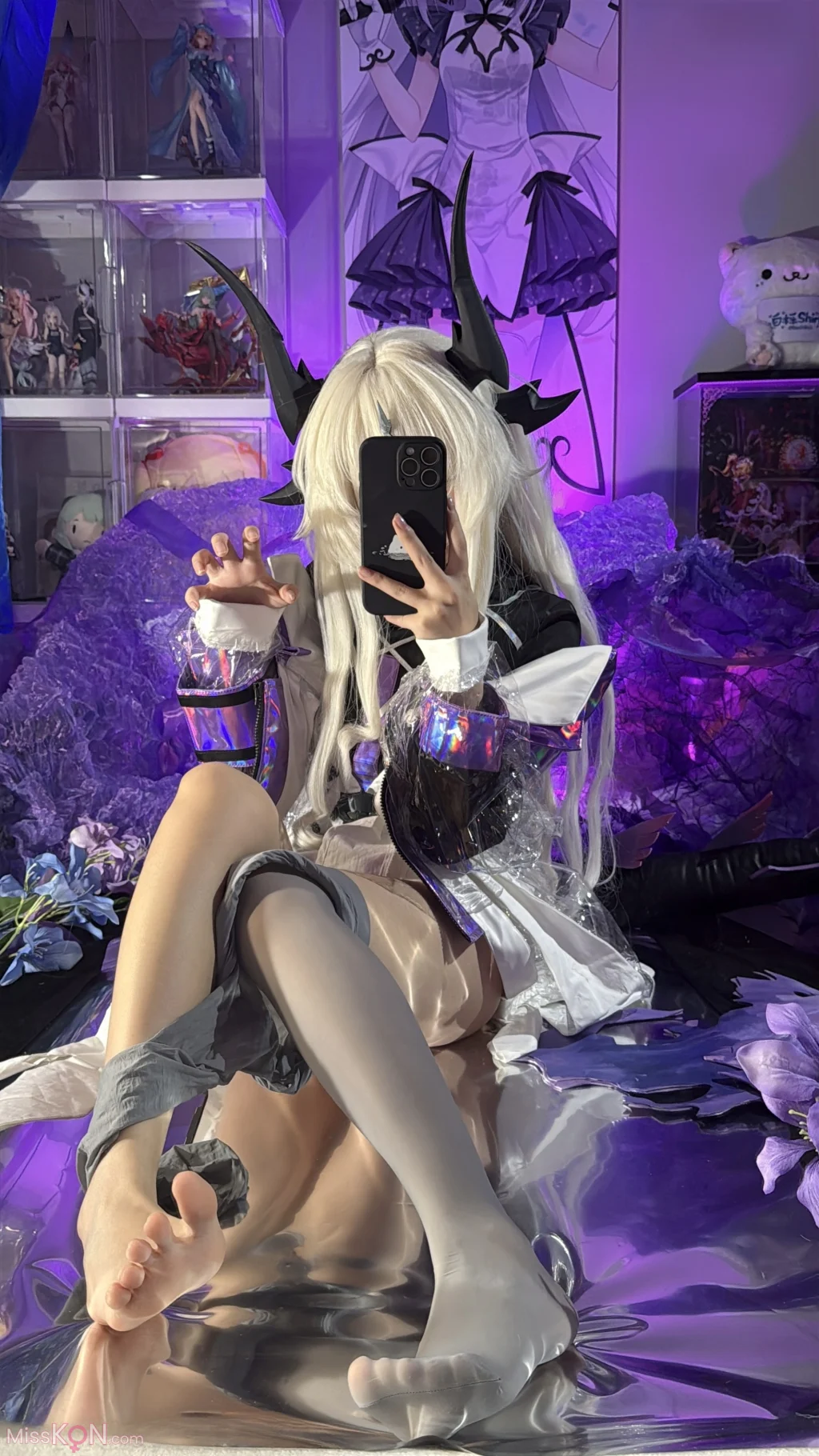 Coser@白栎Shirly: 死芒 (148 photos + 25 videos) 1 Coser@白栎Shirly: 死芒 (148 photos + 25 videos) 1