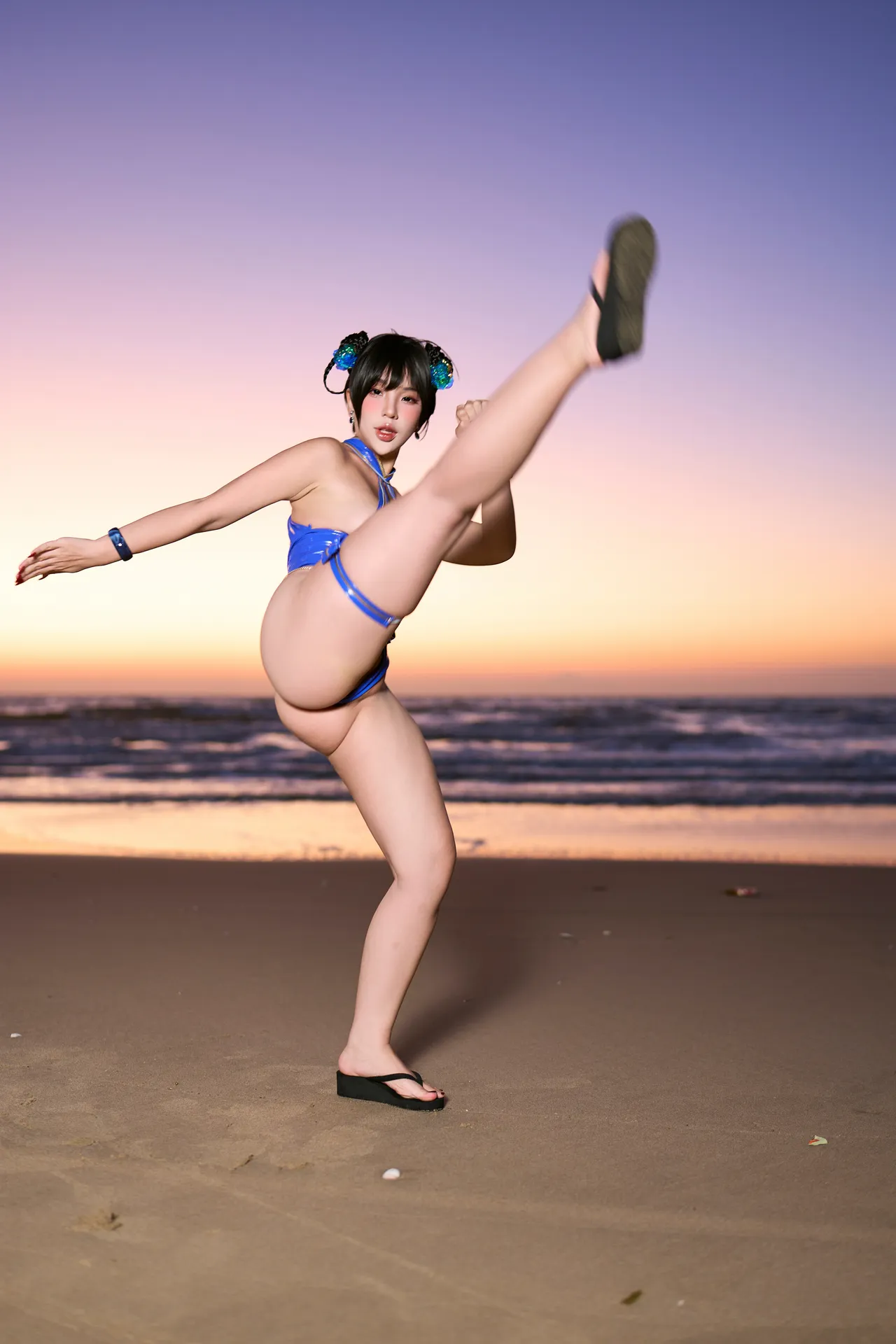 Puypuy - Chun li Puypuy - Chun li