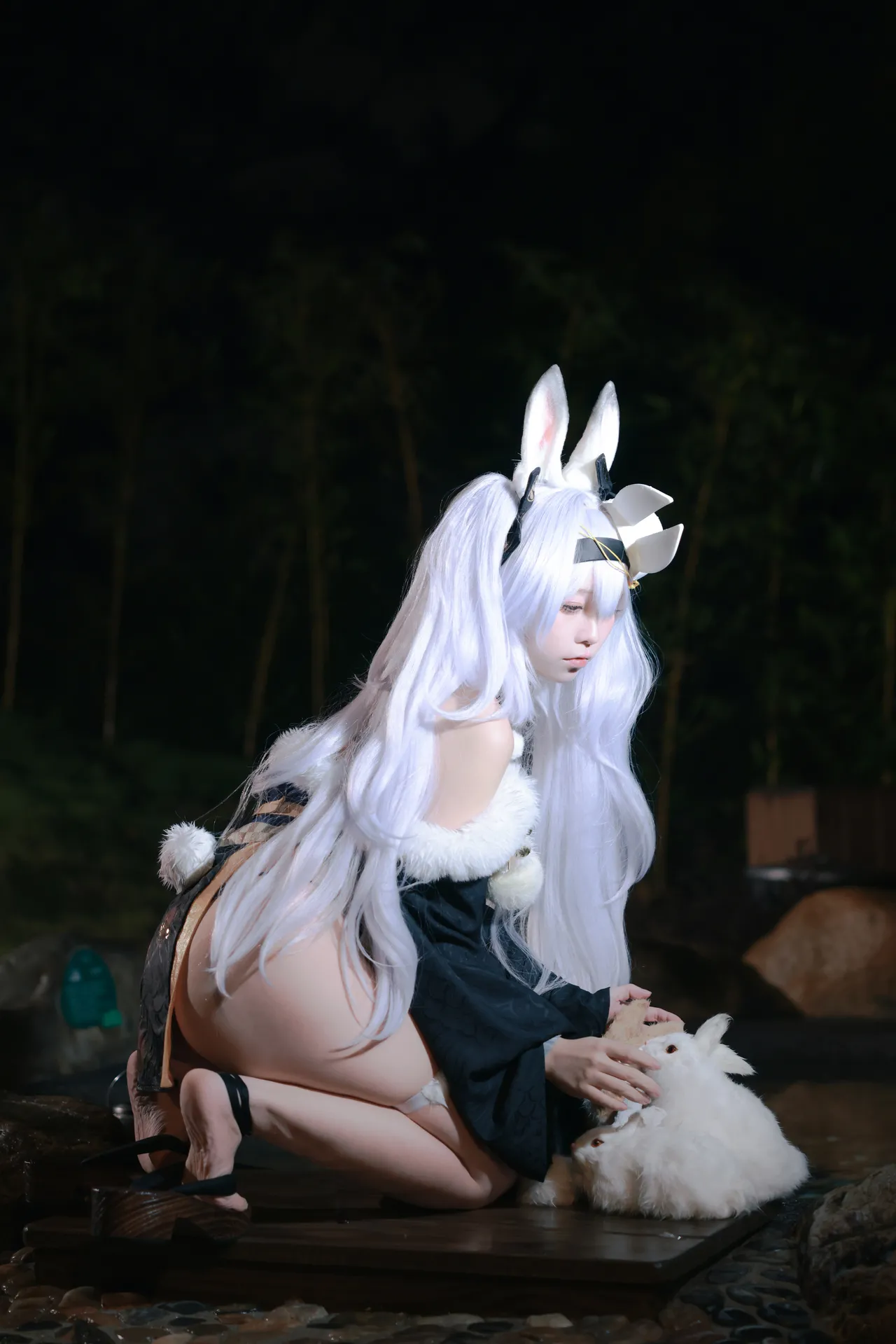 G44 No Injury Azur Lane Raffi (Yukata) G44 No Injury Azur Lane Raffi (Yukata)
