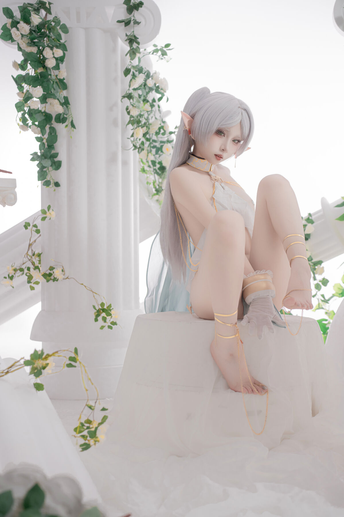 Coser@ Paper Joy Etsu_ko - Funeral Frilian Frilian Dancer (74P) Coser@ Paper Joy Etsu_ko - Funeral Frilian Frilian Dancer (74P)