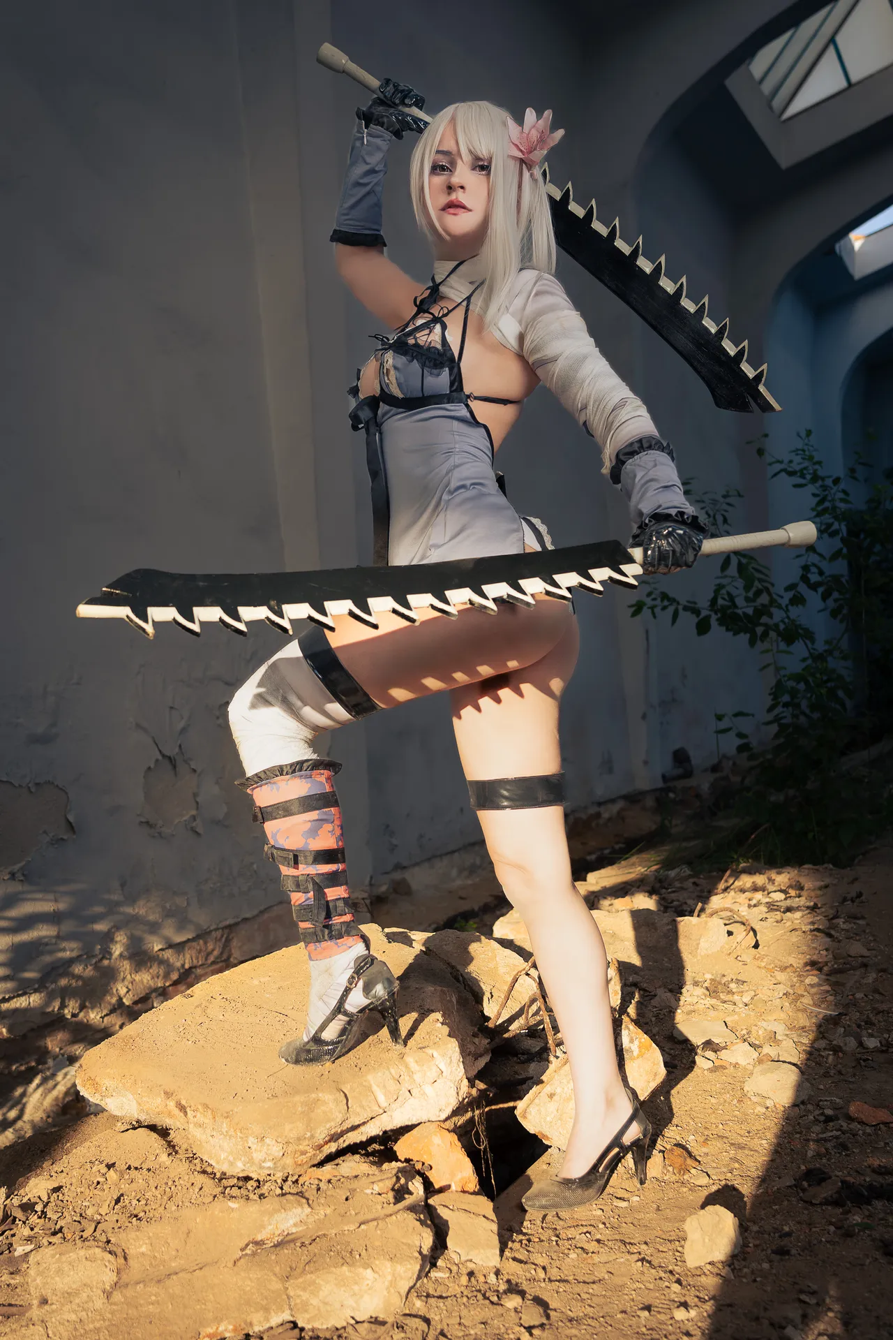 Yukeshiro - Kaine Yukeshiro - Kaine