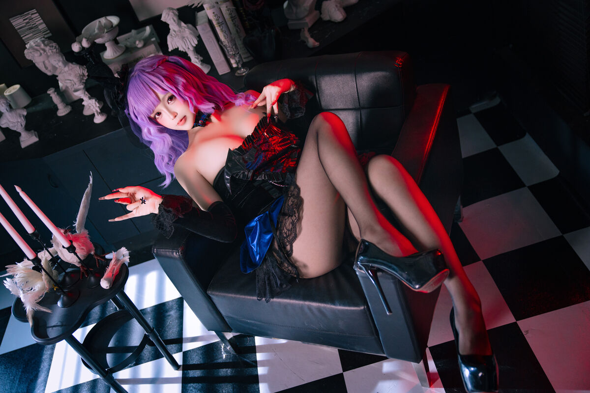 Coser@ Hina - Apprentice Witch Part03 (54P) Coser@ Hina - Apprentice Witch Part03 (54P)