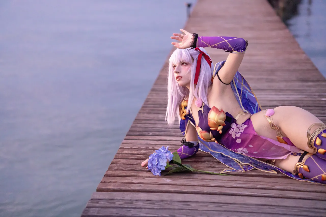 Himeecosplay - Kama Himeecosplay - Kama