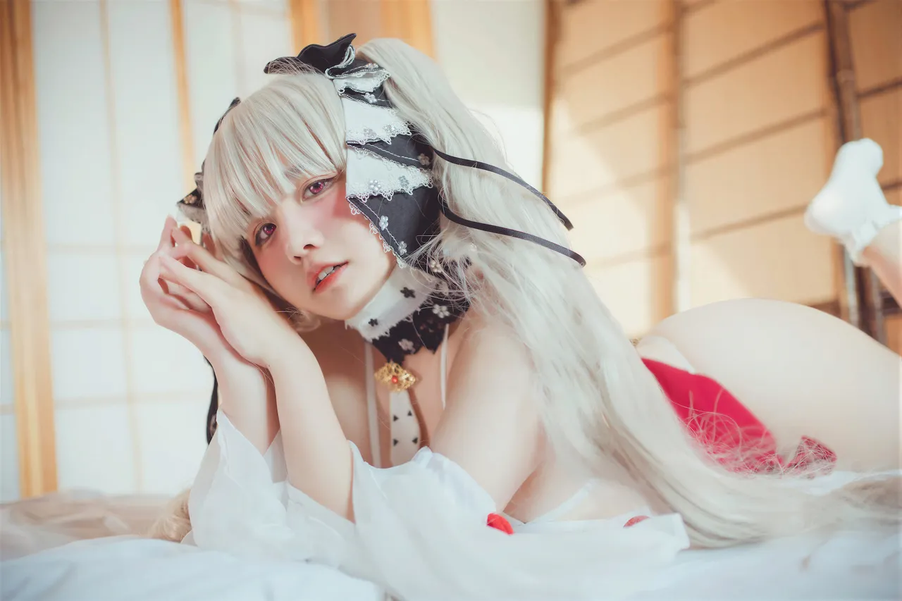 Aban is having a great time today – Azur Lane Fearsome Priestess 1 Aban is having a great time today – Azur Lane Fearsome Priestess 1
