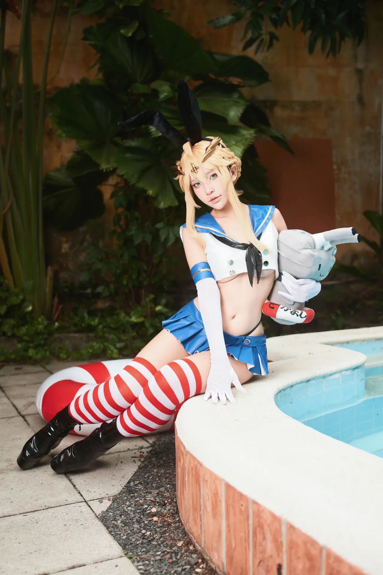 Puypuy - Artoria Shimakaze Puypuy - Artoria Shimakaze