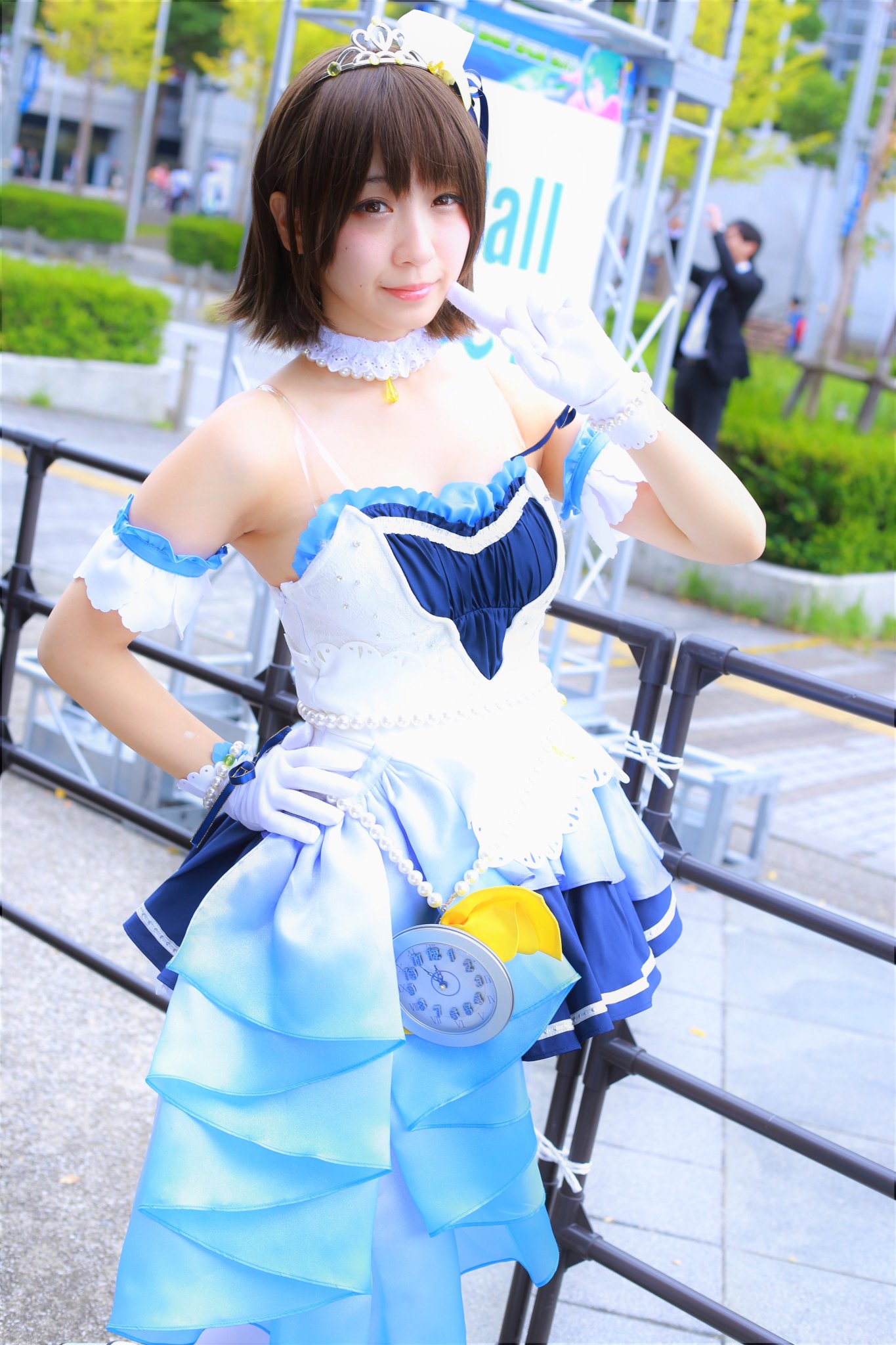 【TGS Tokyo Game Show 2017 Day 2】Moe Iori (Delemas, Mio Honda) Cosplay Image Summary 【TGS Tokyo Game Show 2017 Day 2】Moe Iori (Delemas, Mio Honda) Cosplay Image Summary