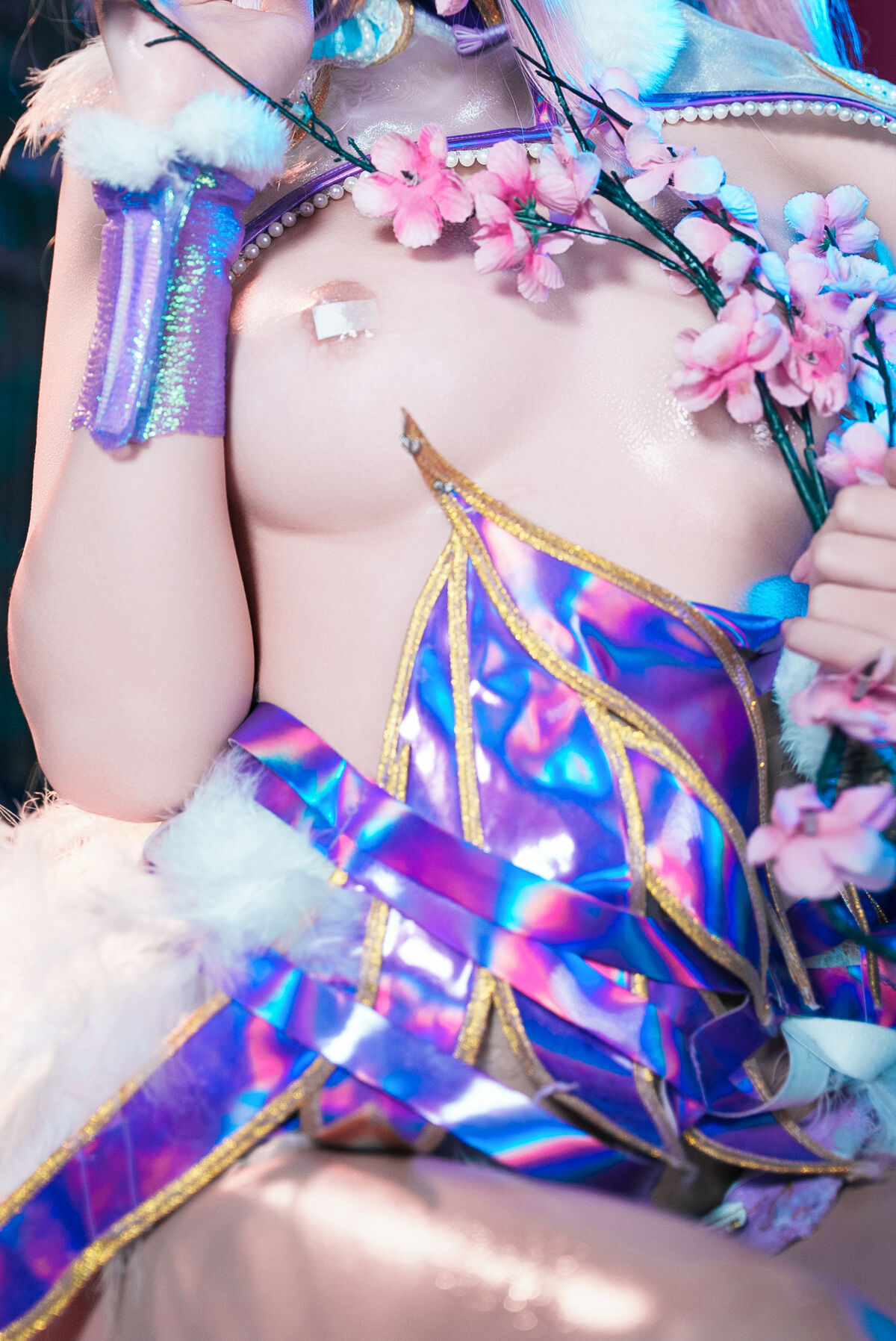 Coser@ Axun kaOri - Naraka: Bladepoint - Yin Ziping (62P - 1V) Coser@ Axun kaOri - Naraka: Bladepoint - Yin Ziping (62P - 1V)