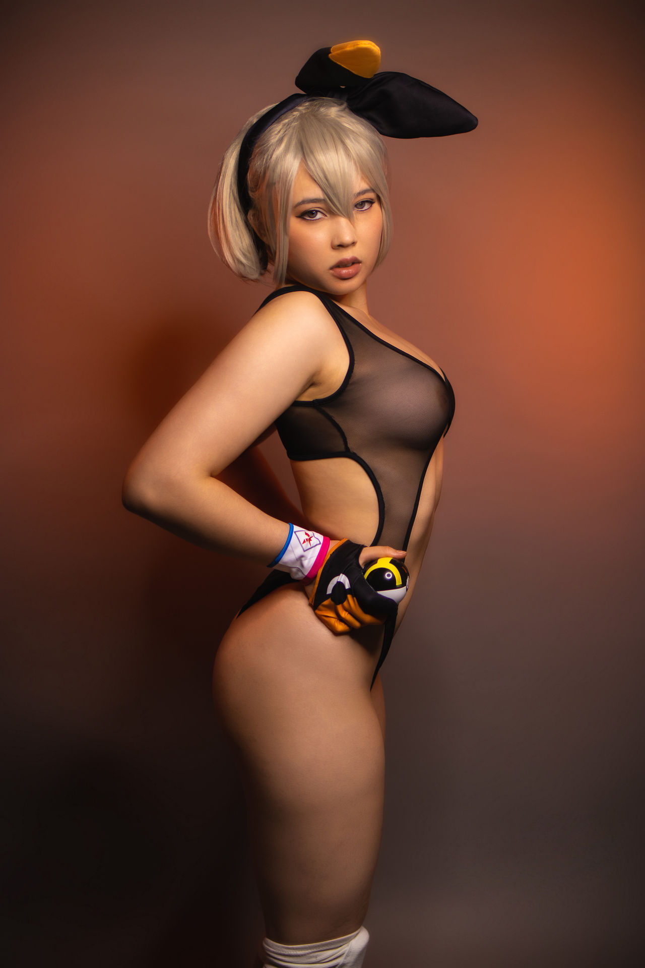 Virtual Geisha - Bea (Pokémon Sword and Shield) 1 Virtual Geisha - Bea (Pokémon Sword and Shield) 1