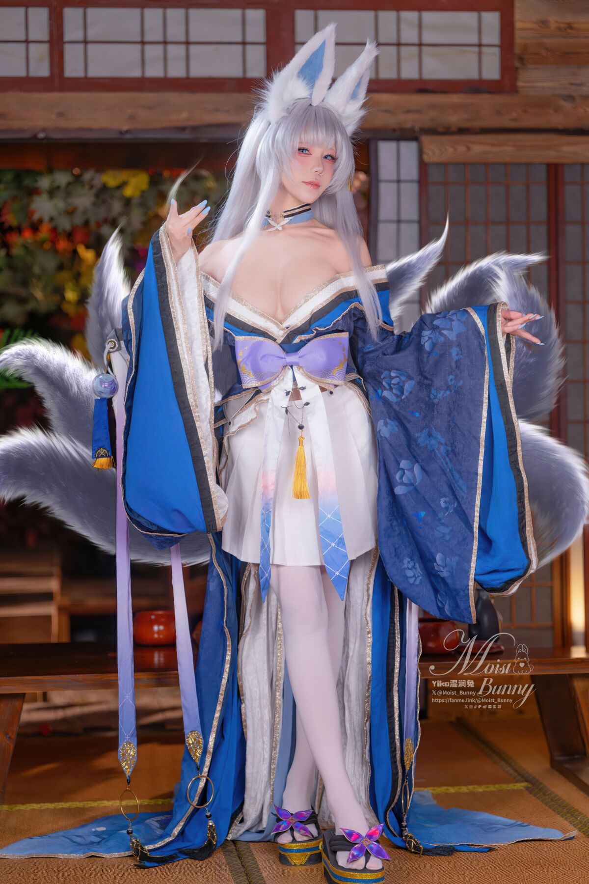 Coser@ Sticky Dumpling Rabbit - 2026/03 Azur Route Shinano Part01 (56P) Coser@ Sticky Dumpling Rabbit - 2026/03 Azur Route Shinano Part01 (56P)