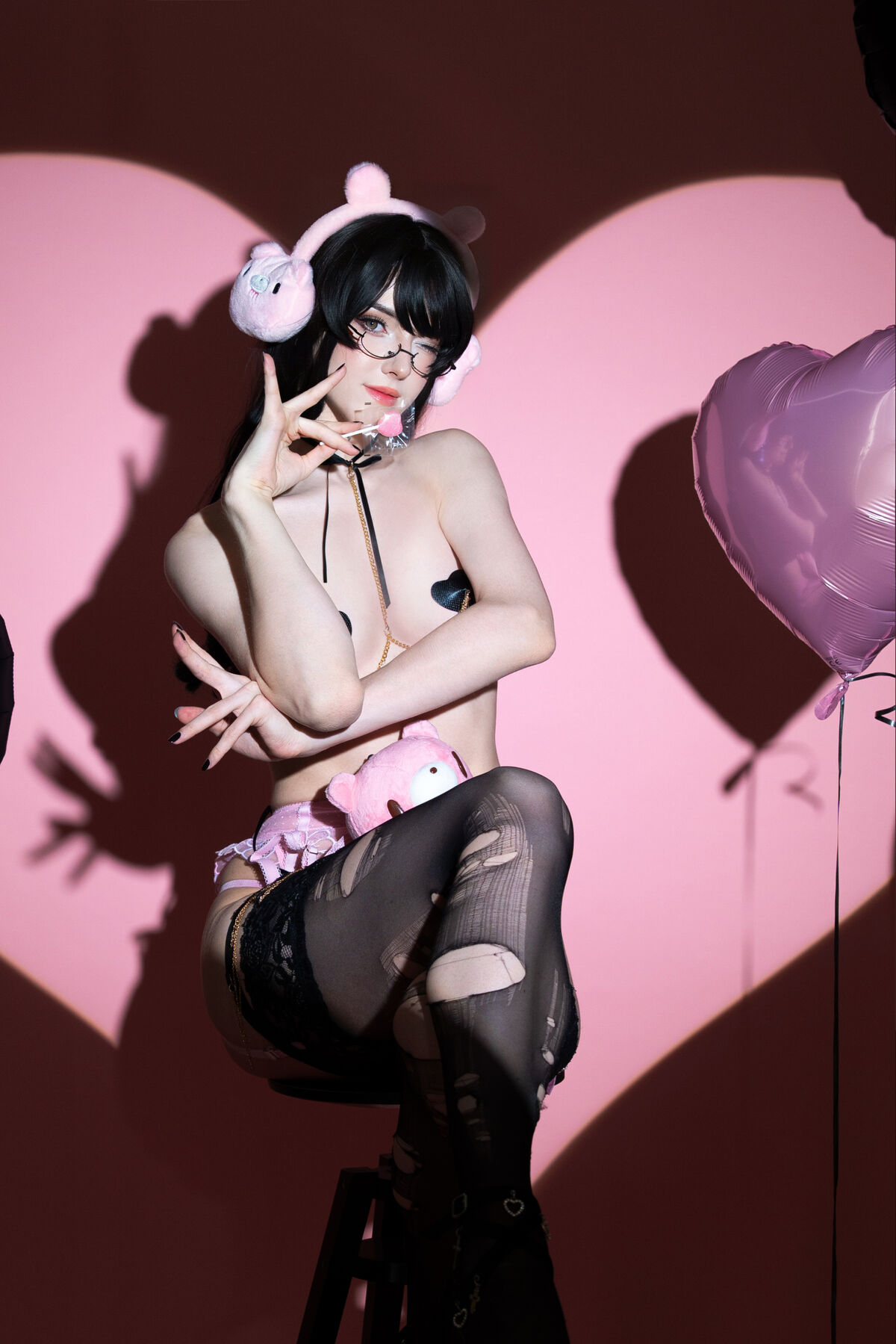 Coser@Candy_Ball - Gloomy Bear (62P - 8V) Coser@Candy_Ball - Gloomy Bear (62P - 8V)