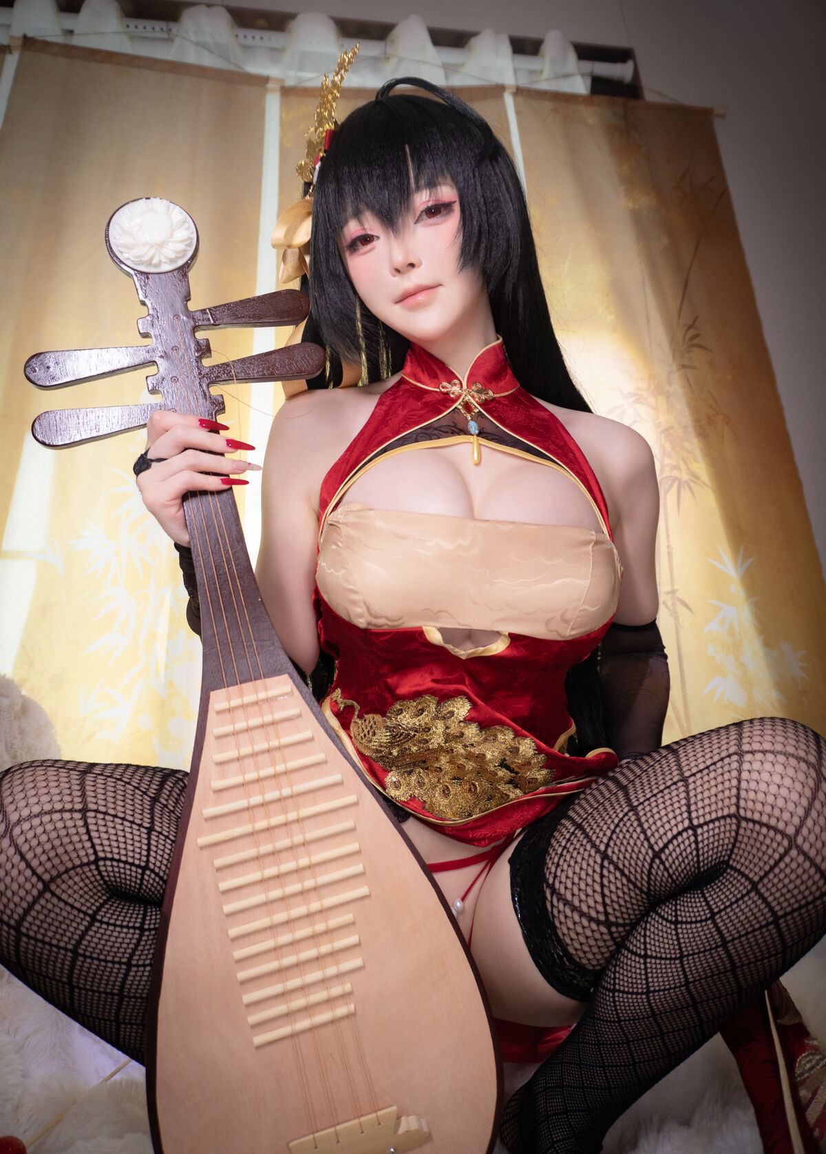 Coser@一小央泽 yixiaoyangze - 大凤旗袍 Part01 (53P) Coser@一小央泽 yixiaoyangze - 大凤旗袍 Part01 (53P)
