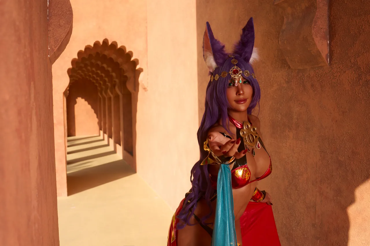 Puypuy - Queen of Sheba Puypuy - Queen of Sheba