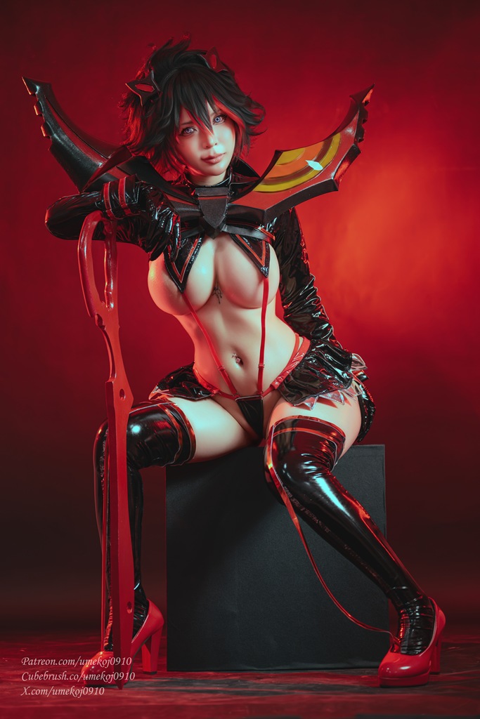 Umeko J – Ryuko Matoi Umeko J – Ryuko Matoi