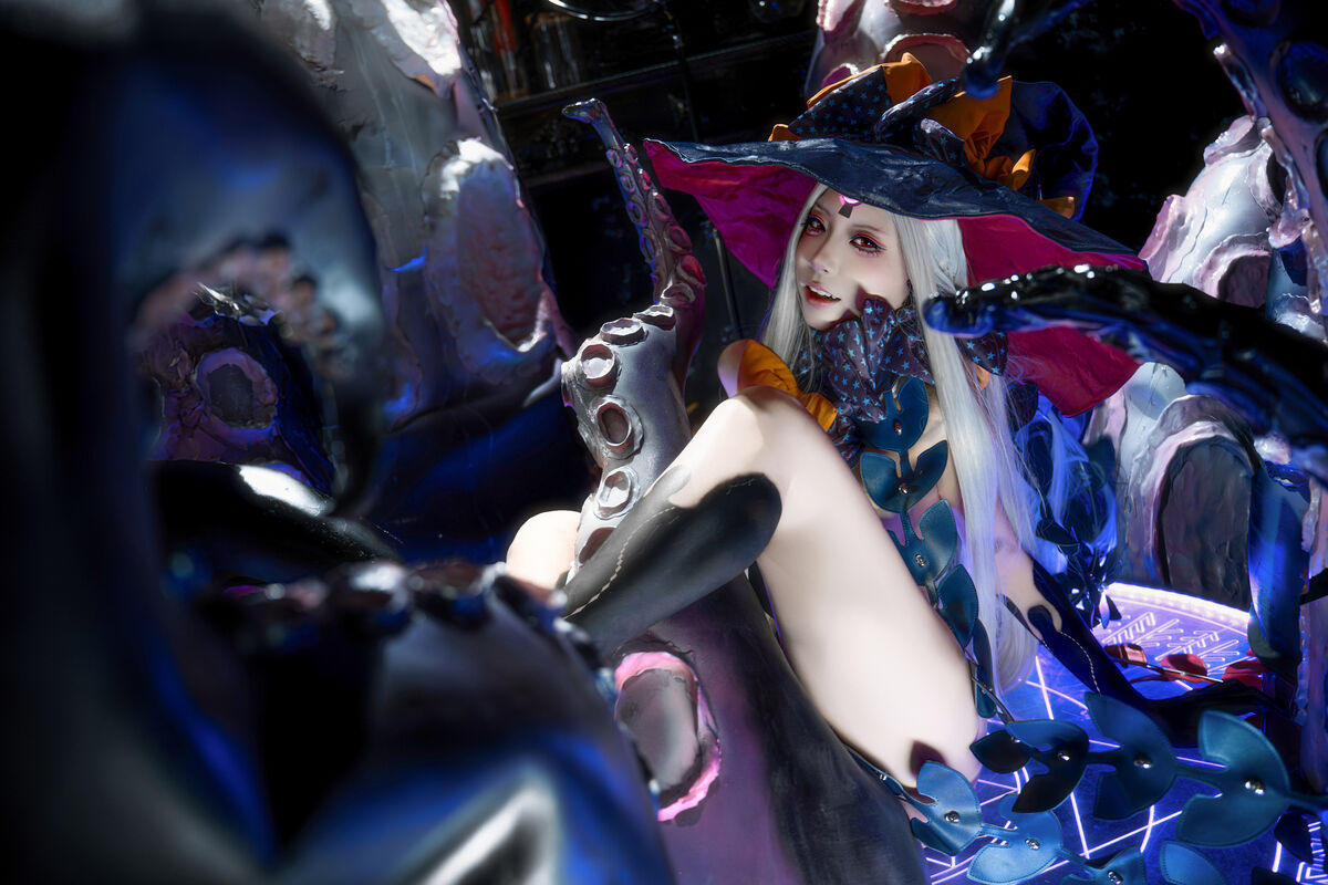 Coser@ Paper Joy Etsu_ko - Abigail (42P) Coser@ Paper Joy Etsu_ko - Abigail (42P)