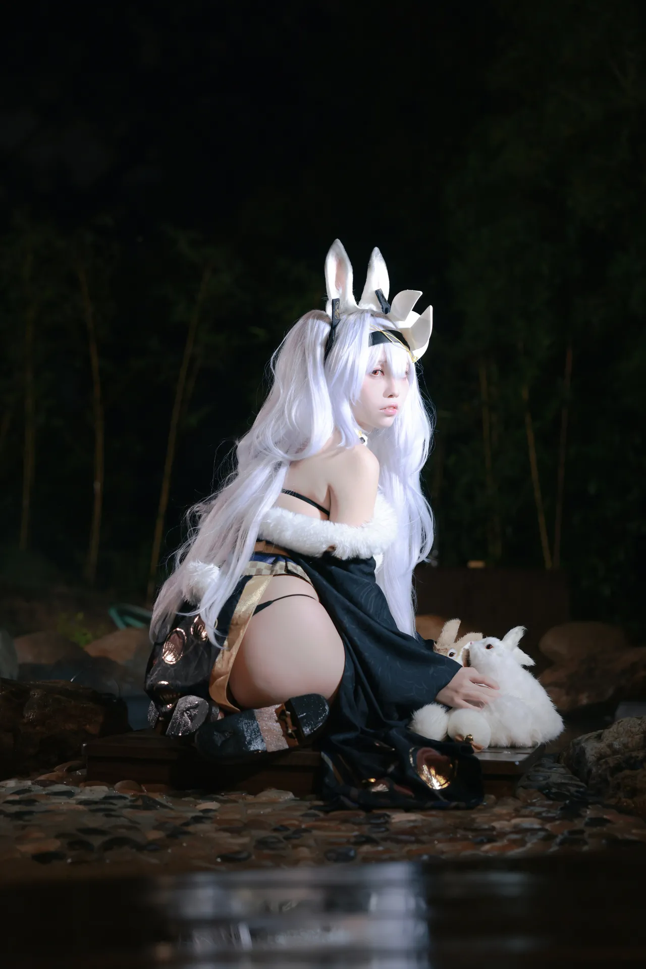 G44 No Injury Azur Lane Raffi (Yukata) G44 No Injury Azur Lane Raffi (Yukata)