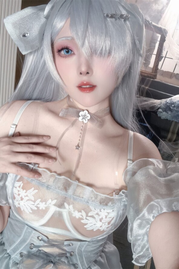 Natsuko Coser@Natsuko Natsu - Cinderella Crystal Princess Cinderella Part02 (48P) 5 Natsuko Coser@Natsuko Natsu - Cinderella Crystal Princess Cinderella Part02 (48P)
