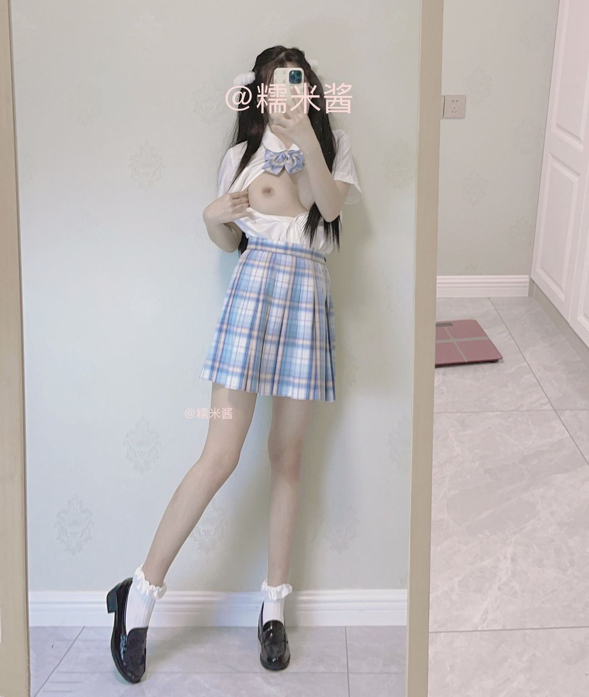 Coser@ Glutinous Rice Sauce – White Tiger Beautiful Breasts Welfare Ji Private Shot Masturbation Part6 (46P) Coser@ Glutinous Rice Sauce – White Tiger Beautiful Breasts Welfare Ji Private Shot Masturbation Part6 (46P)
