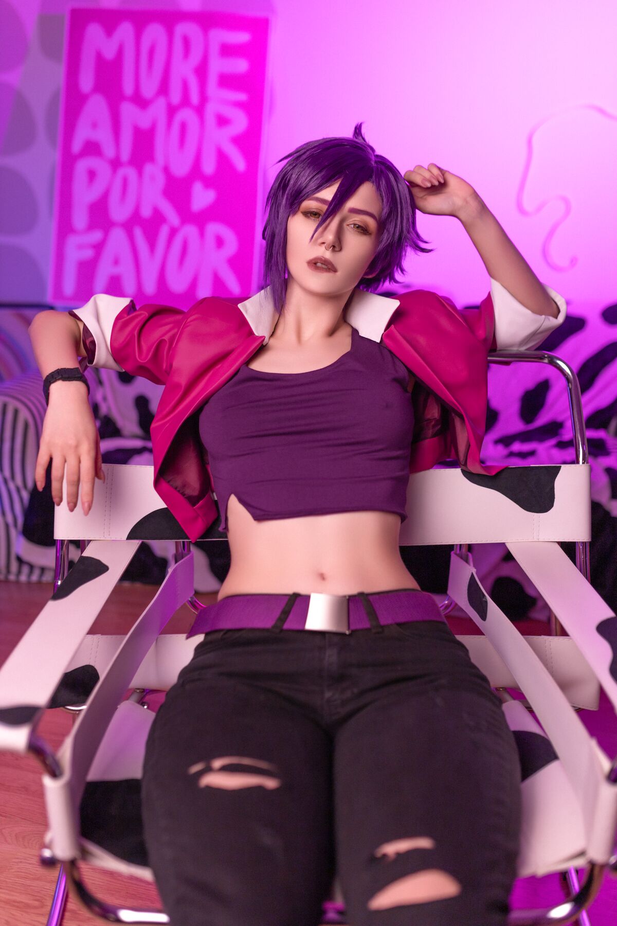 Coser@Mik Allenmiakanayuri - Invisigal (69P) Coser@Mik Allenmiakanayuri - Invisigal (69P)